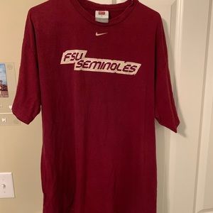 Florida State shirt